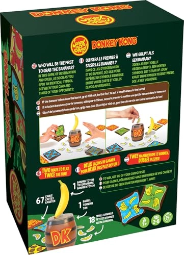 Jungle Speed: Donkey Kong (French)