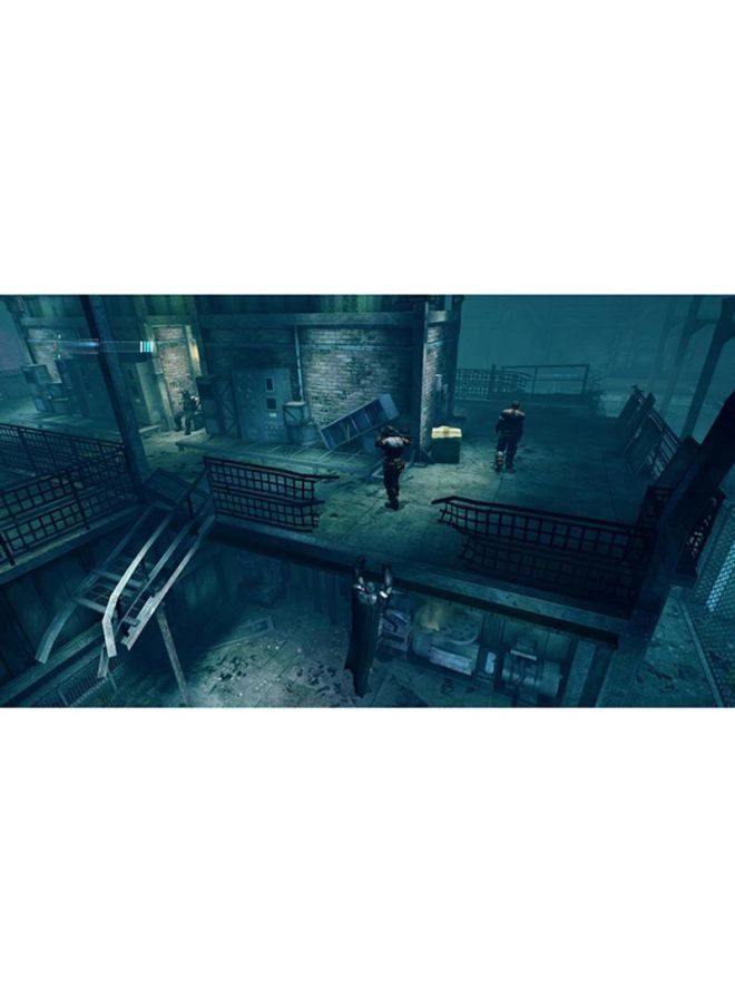 Batman: Return To Arkham Intl Version - Xbox One