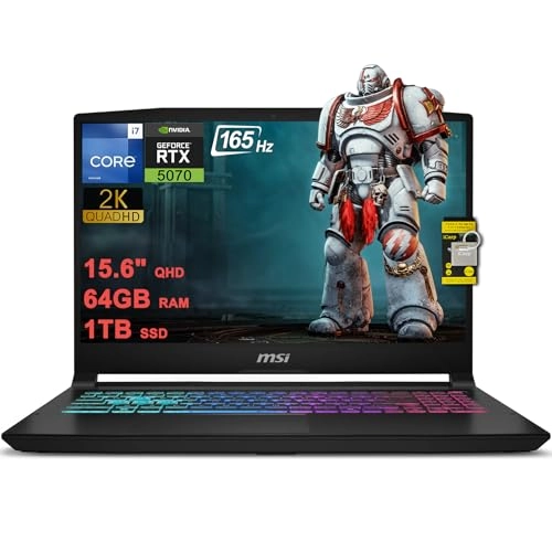 Katana 15 HX - 15.6'' i7-14650HX 64GB DDR5 1TB SSD