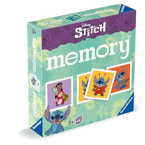 Stitch Puzzle (24696) - 48 pcs