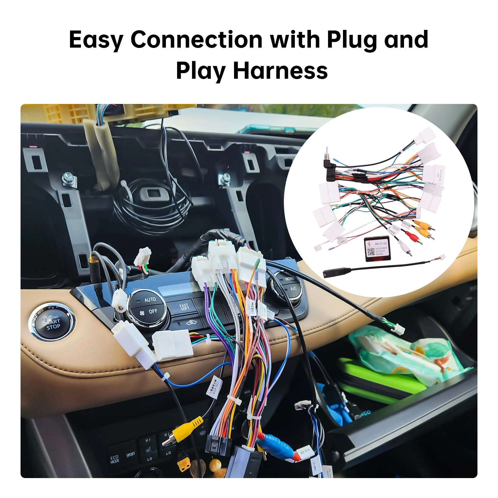 CAN004 - 16PIN CANBUS