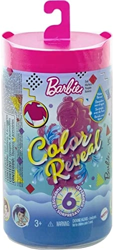 Chelsea Doll - Color Reveal Ages 3+