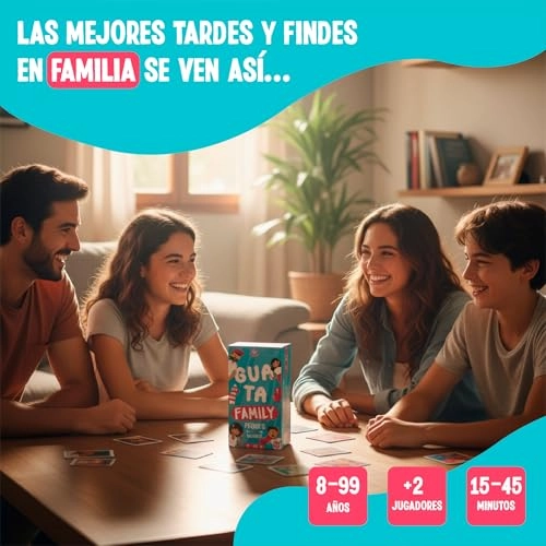 Guatafamily - Spanish 24 months and up