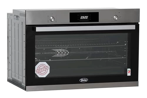 TERBIOE901SS 90cm Built-in Electric Oven
