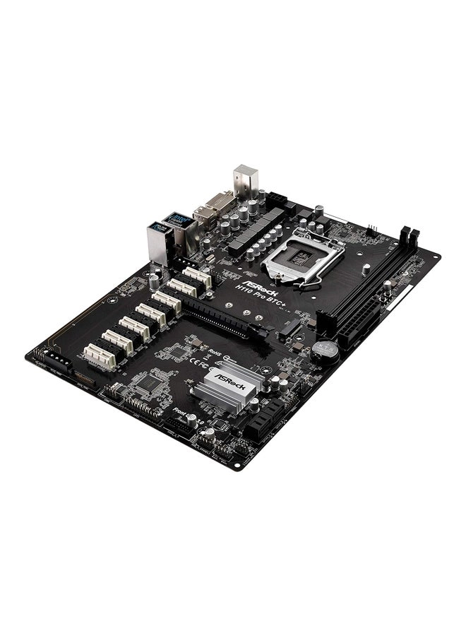 H110 Pro Btc+ - 13 Pcie Gpu Support