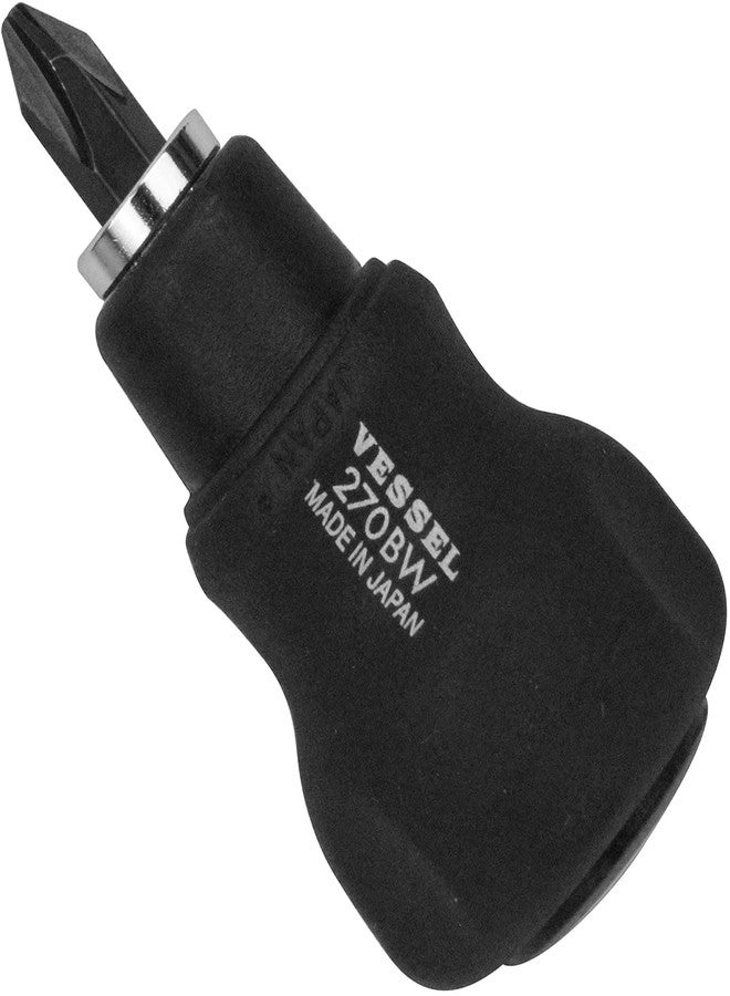 270BW-62 Stubby Screwdriver Set