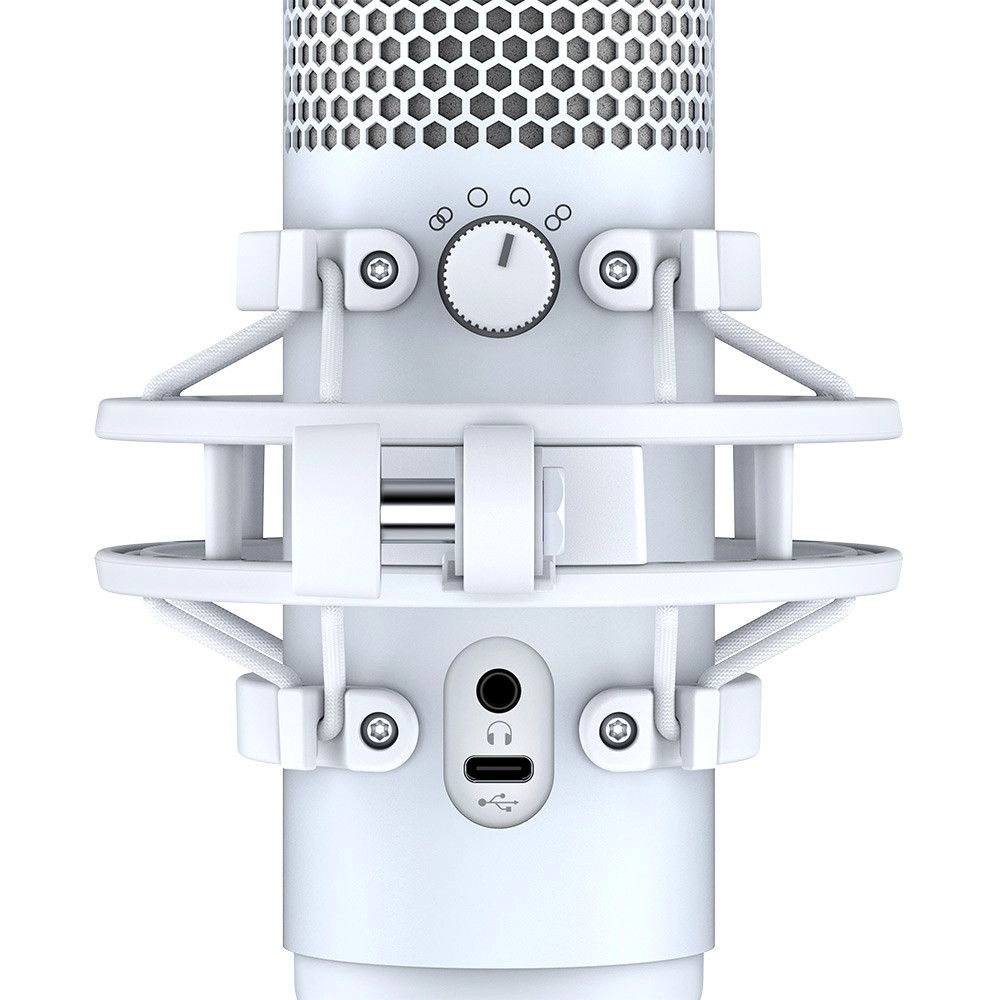 QuadCast S USB Microphone
