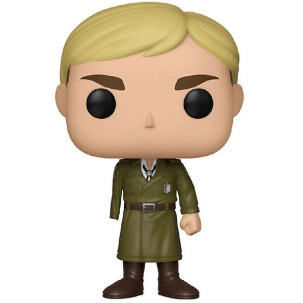 FUNKO Erwin - AoT Season 3 - Vinyl Figure