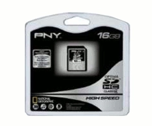 Elite SDHC Card - 16GB