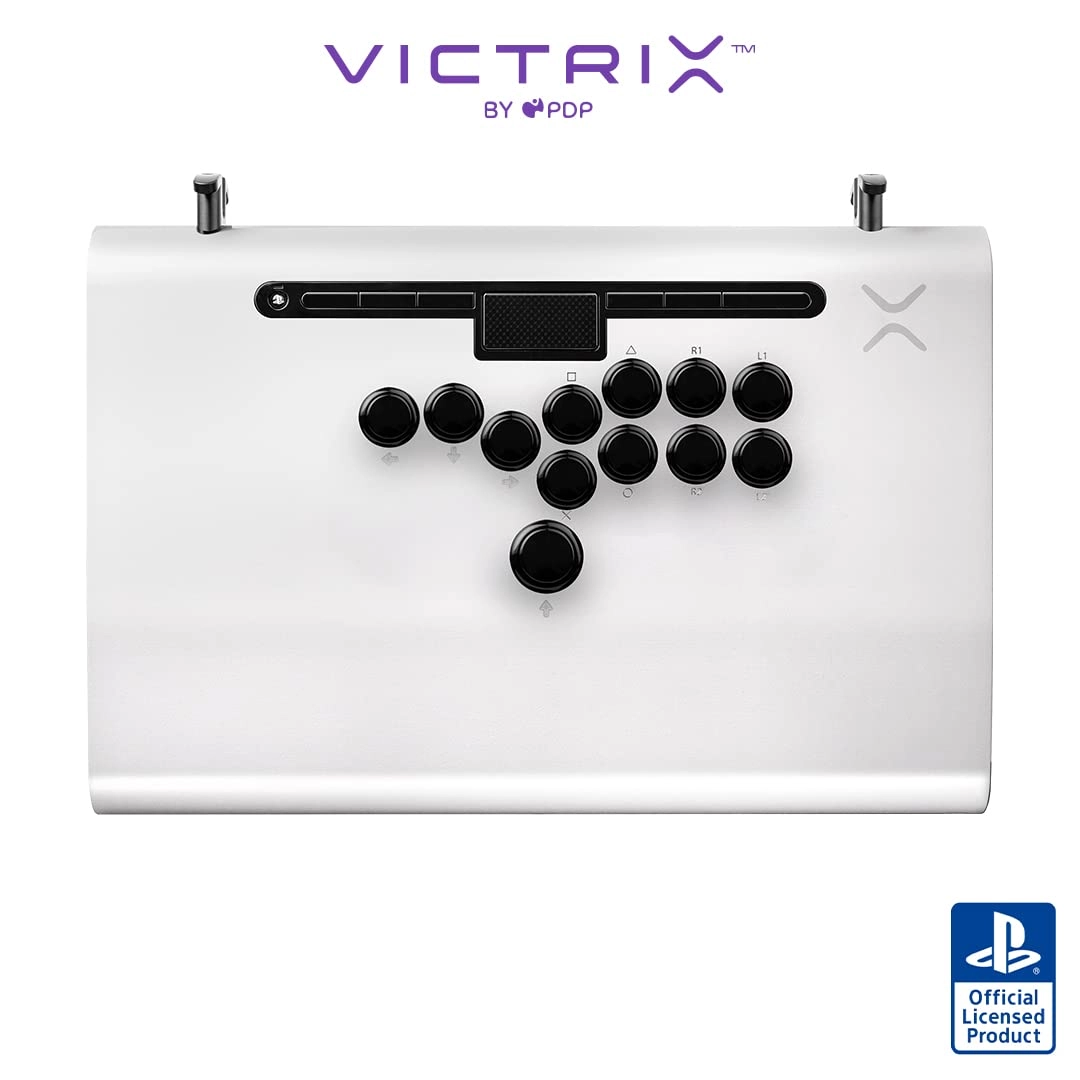 PDP Pro FS-12 - White