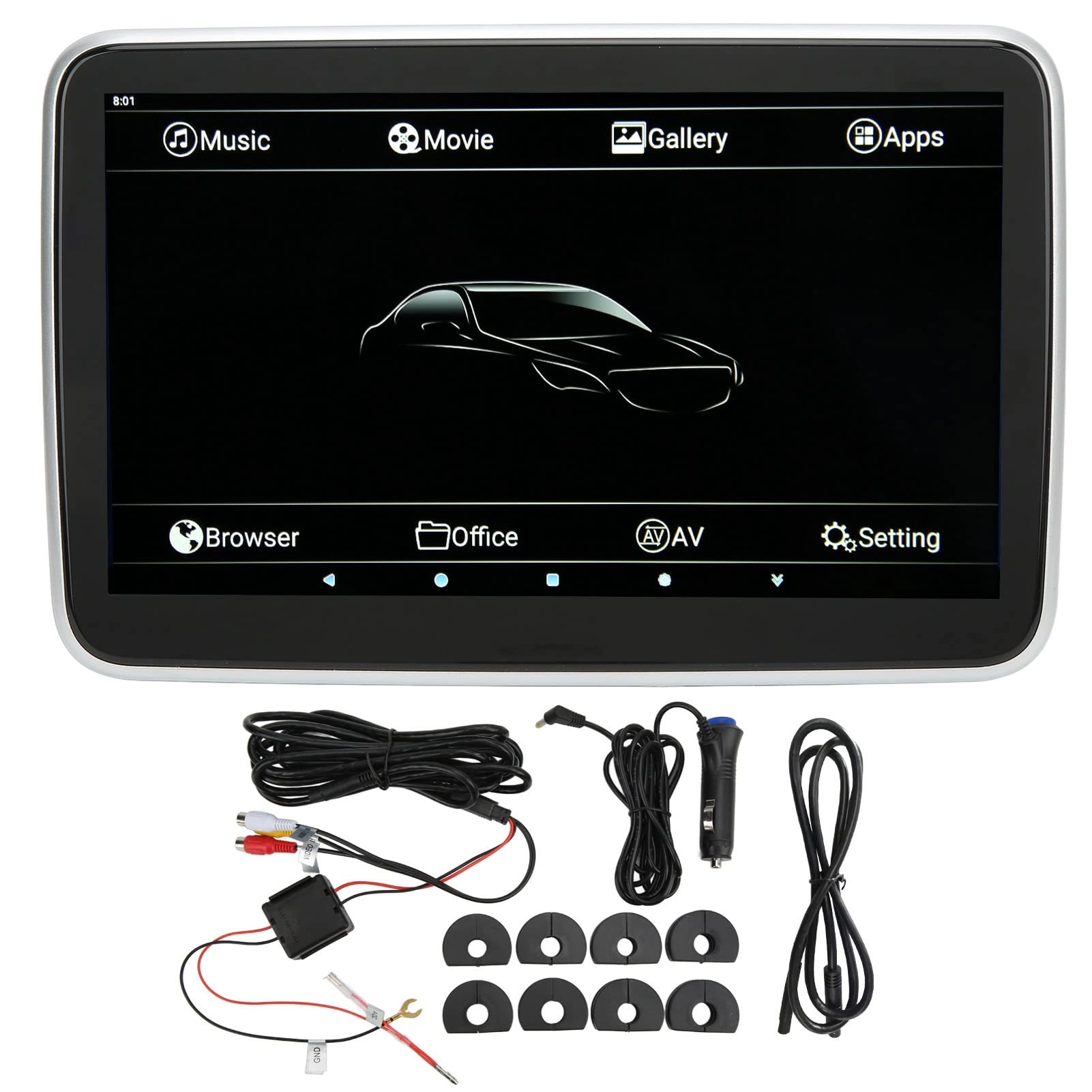 Torvex Car Display - 10.6in