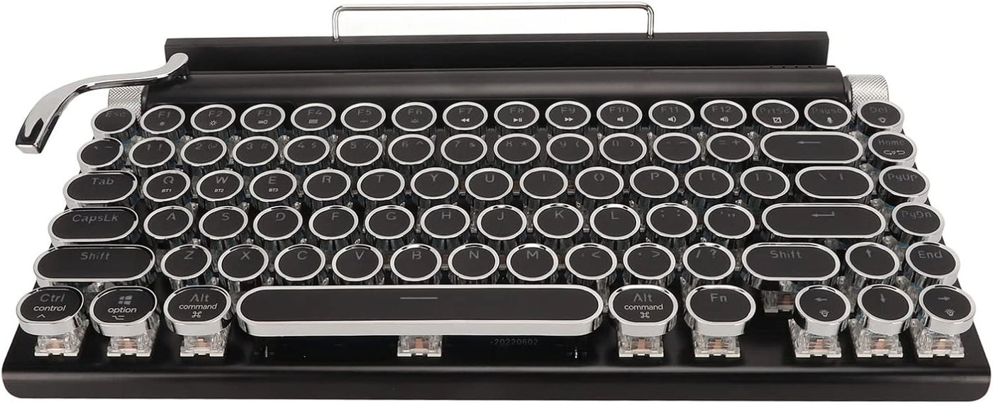 cheekyglo Mechanical Keyboard - Wireless