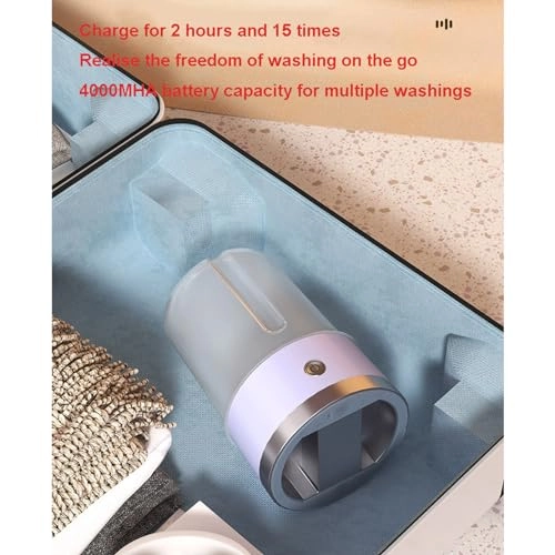 Small washing machine 1l