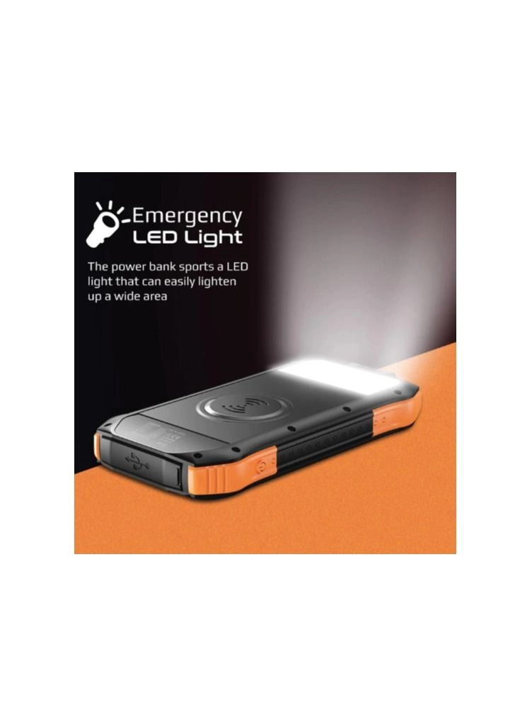 Fast Charger Power Bank - 10000 milliamp-hour