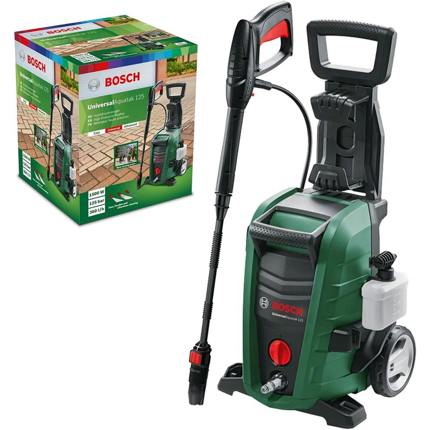 Aquatak 125 - Manual