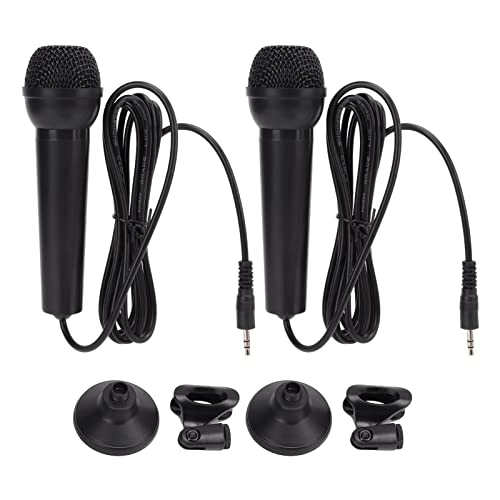 Podcast Microphone 3.5mm-Mini-Jack Microphone