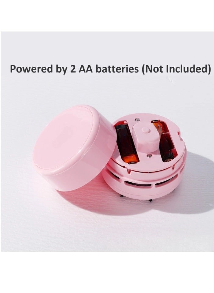 Mini Vacuum Cleaner - Portable Cordless Low Noise