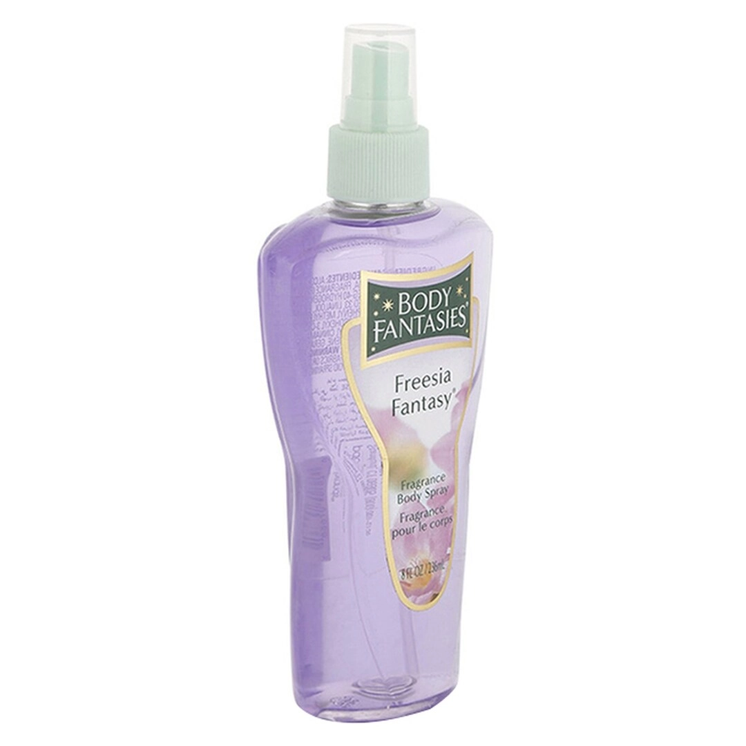 Body Spray - 236ml Freesia Fantasy