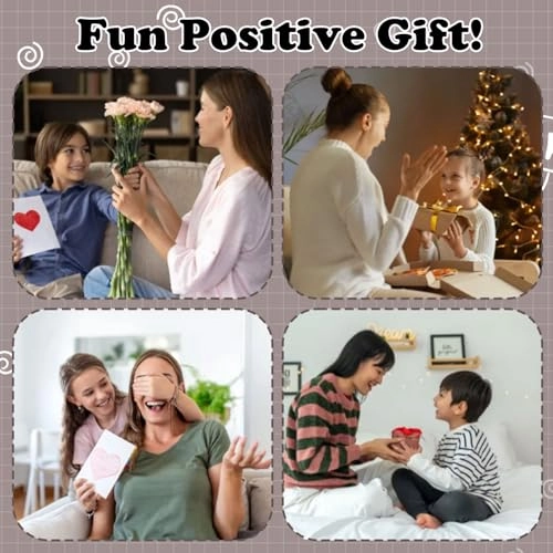 Positive Racoon - 5.91x2.76in/15x7cm