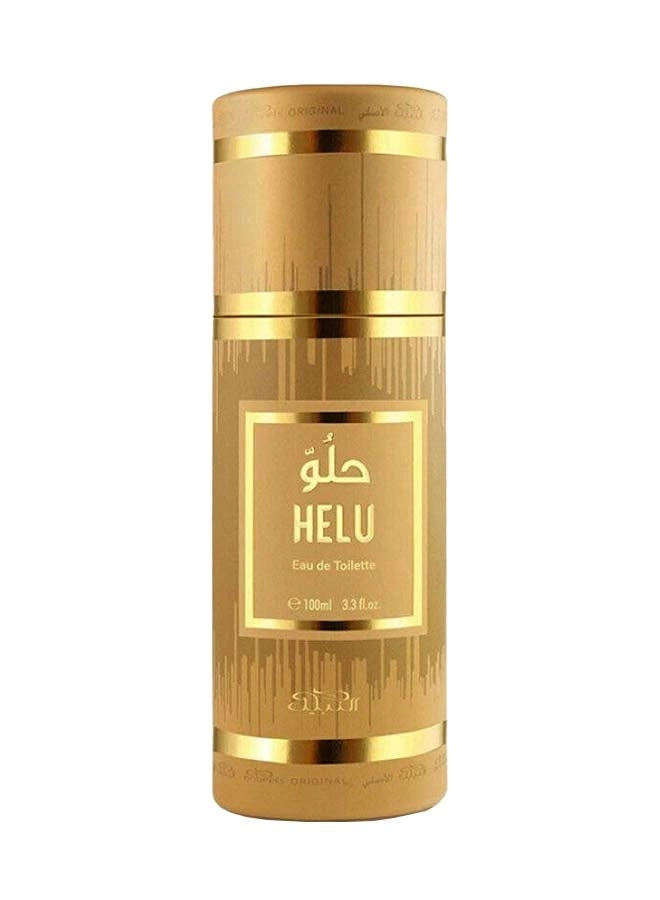 Nabeel Helu U Eau de Toilette 100 ml