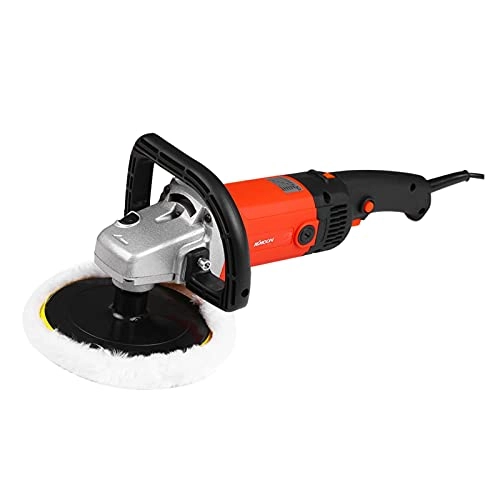 Car Buffer Polisher - 1400W 180mm