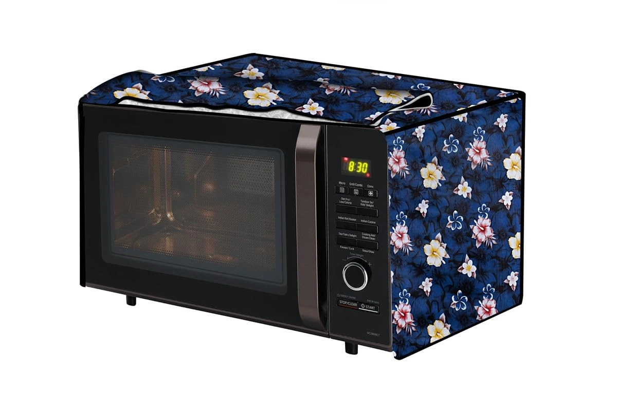 Microwave Oven Cover - Left