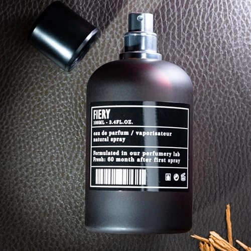 Fiery - Eau de Parfum 100ml