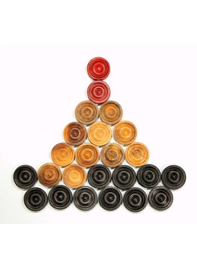 Turbo Wooden Carrom Coin