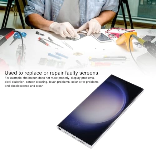 S23 5G Screen Replacement - SM S918U SM S918A SM S918W