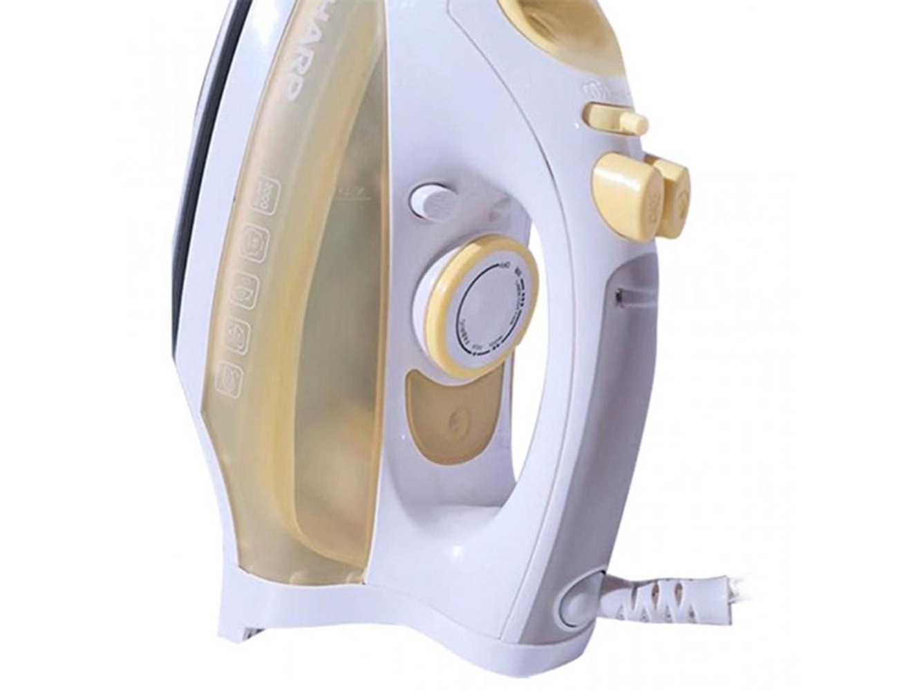 EI-SH21-Y3 - Steam Iron 2000W Yellow