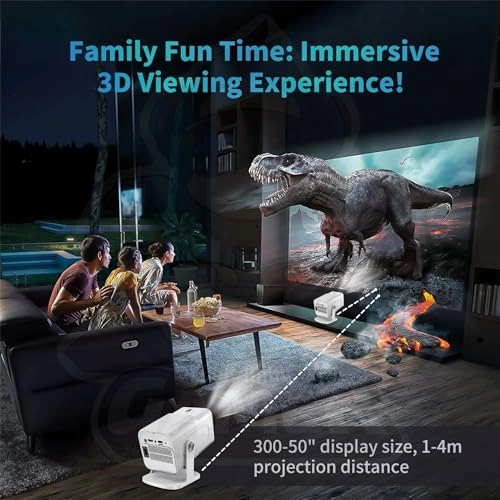 HCS350 Pro DVY038 8000 ANSI lumens