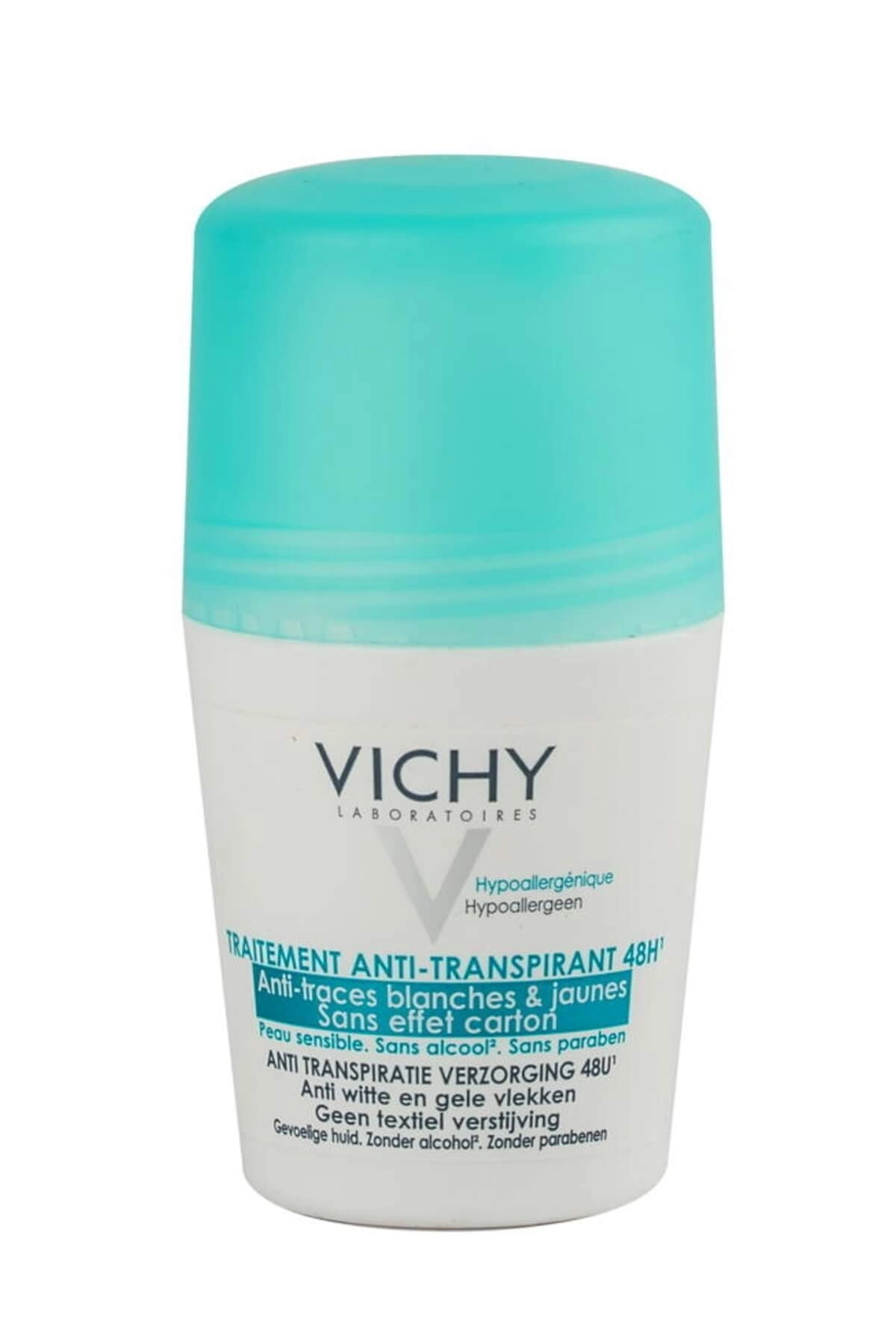 Vichy 48 Hours Anti Perspirant Deodorant Intensive Treatment