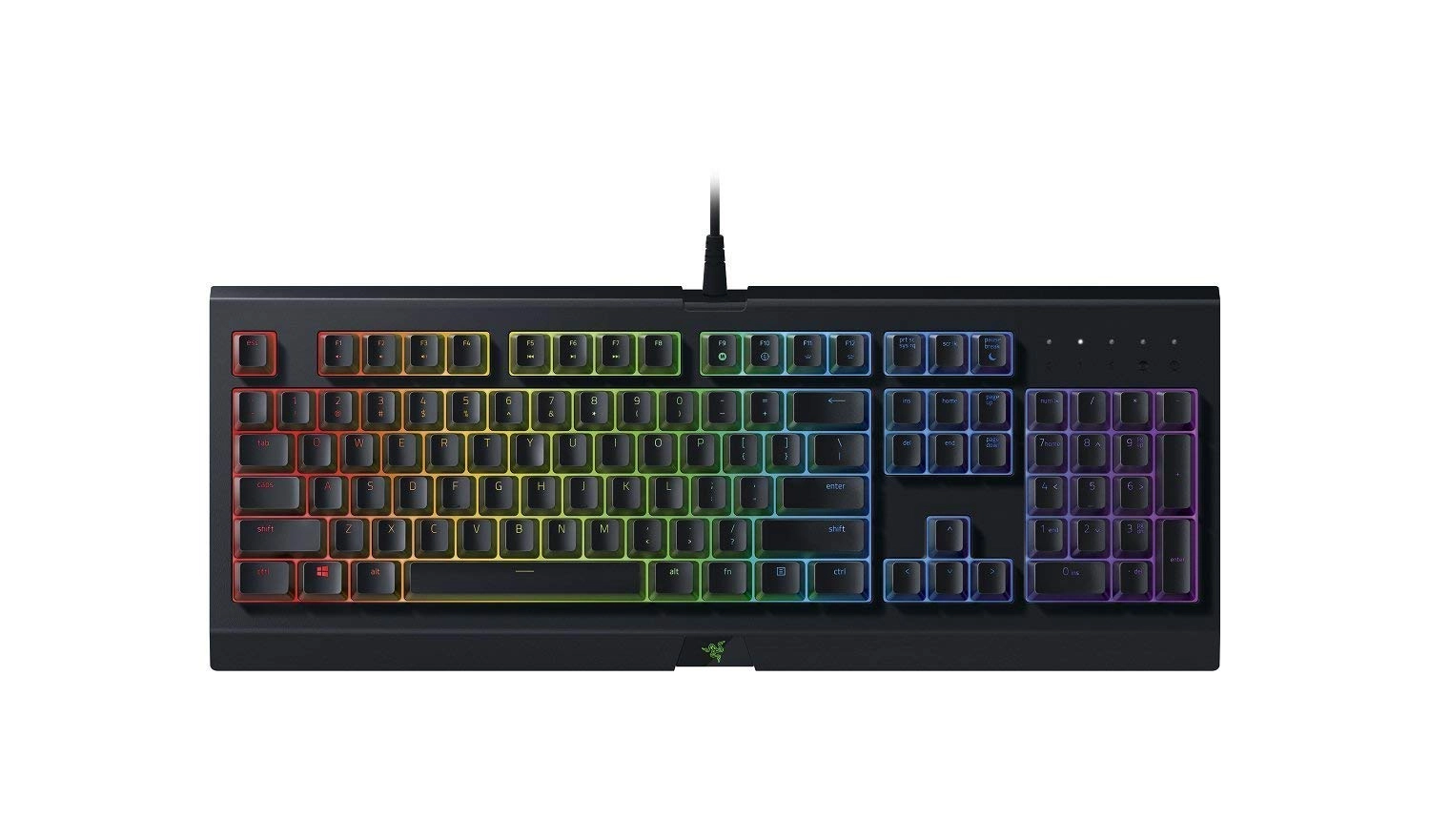 Razer Cynosa Chroma - UK Wired