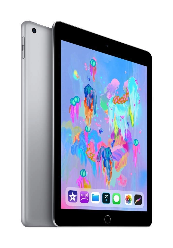 (Renewed) iPad (2018) - 32GB 9.7"