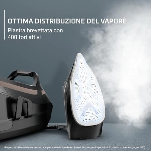 Eco Steam Pro - 8 bar 1.3 litre