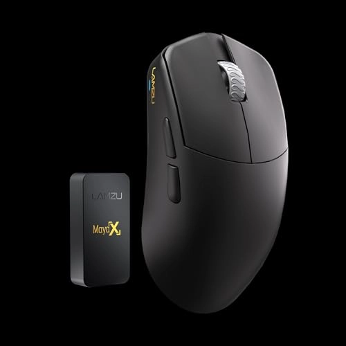 Maya X Wireless Gaming Mouse - 2.4G USB