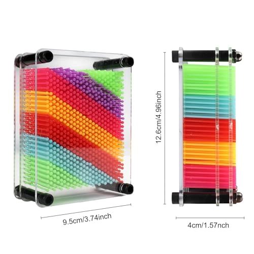 Pin Art Board - 18 months - 3 years 1 pieces