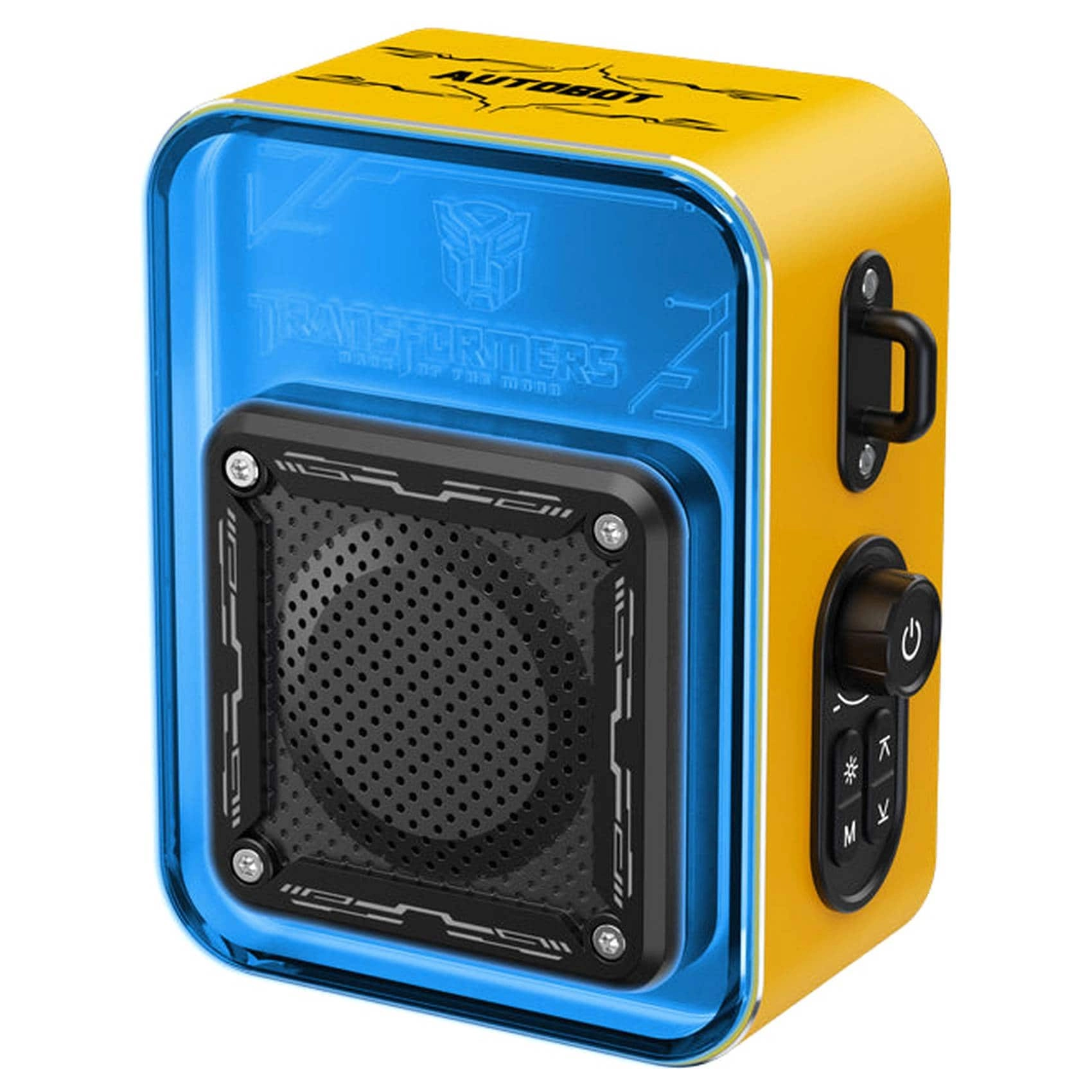 Carrefour Autobot Bluetooth Speaker TFY02 - Transformers