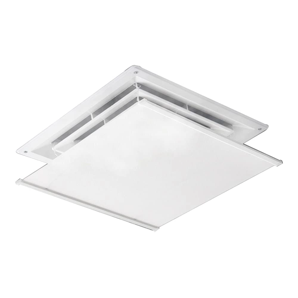 N\P Air Deflector - 45×45CM Angle Adjustable