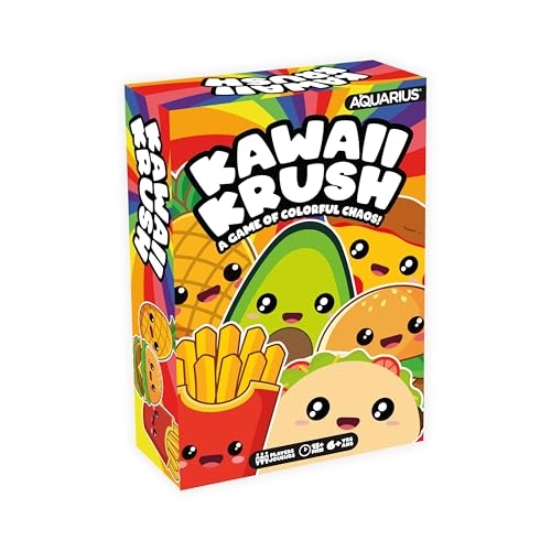 Kawaii Krush - Card Game