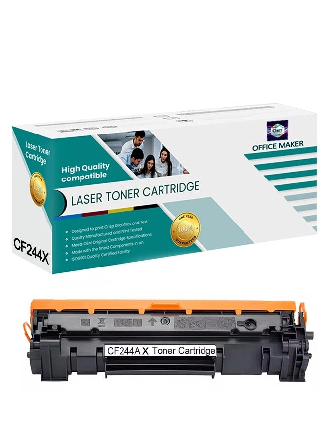 Office Maker CF244XL - 2000 pages Black