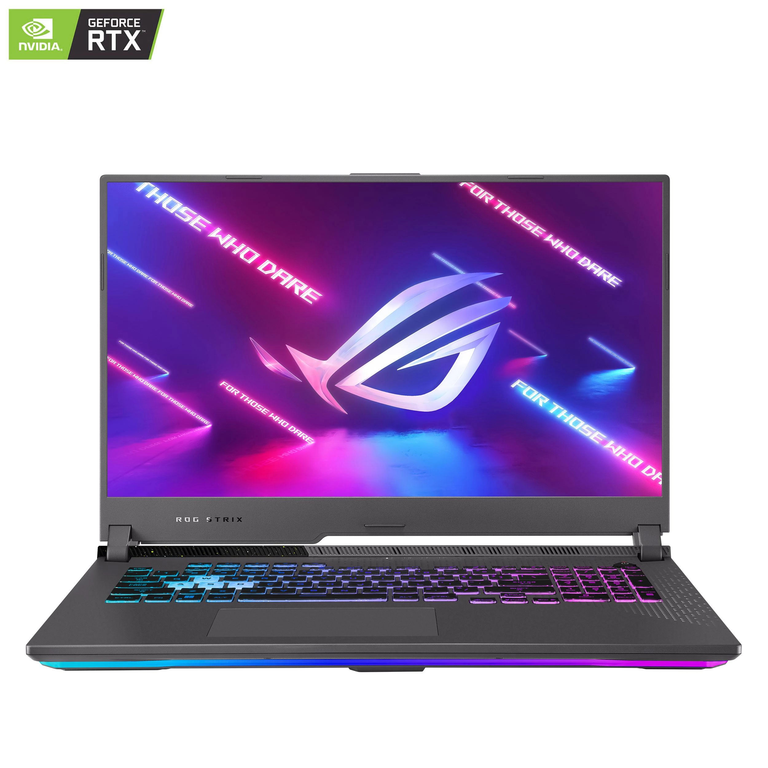 ROG Strix G17 G713RM-LL134W - 17.3'' Ryzen 7 6800H 16GB DDR5 1TB SSD