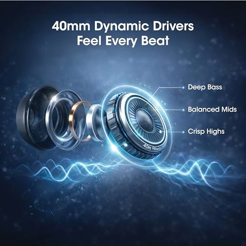 HS-314 Wireless Headphone