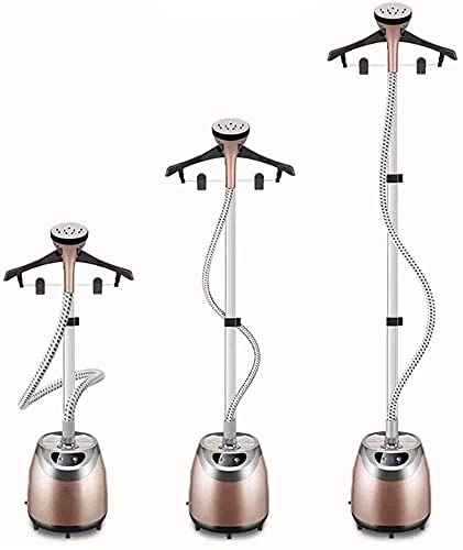 Full Size Vertical Garment Steamer - 1800W 2.3L