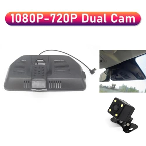 Dash Cam - HD 1080P for Haval Jolion 2021-2023