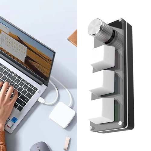 Macro Keyboard - Wired