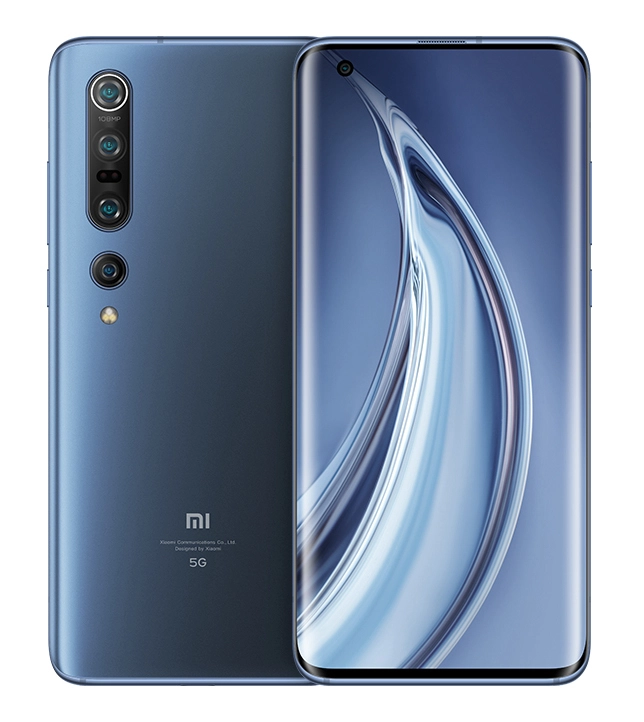 Mi 10 - 8GB 256GB