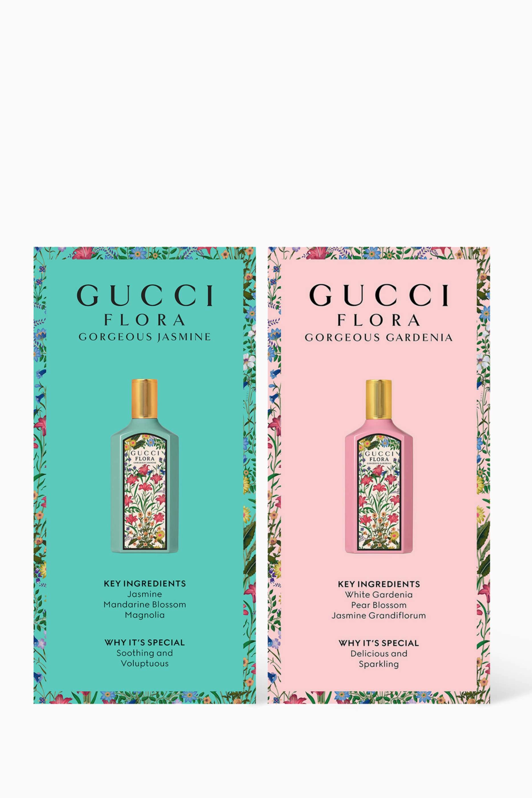 Flora Gorgeous Jasmine Eau de Parfum 100ml