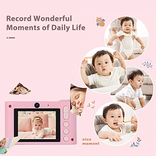 1080P Mini Kids Digital Camera