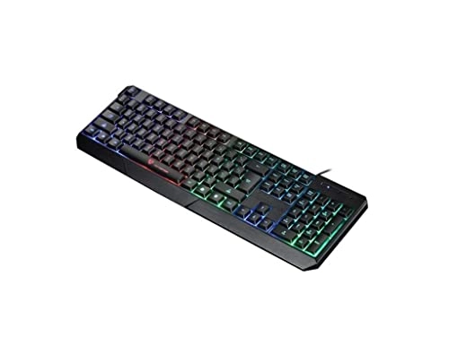 104 keys QWERTY - EN Wired